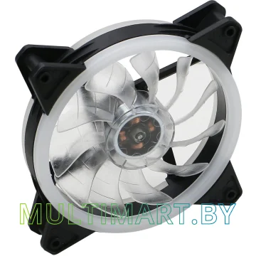 Вентилятор для корпуса Digma DFAN-FRGB3 картинка 3